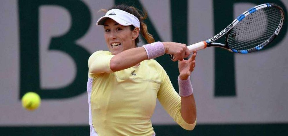 Garbiñe Muguruza, campeona de Roland Garros 2016.