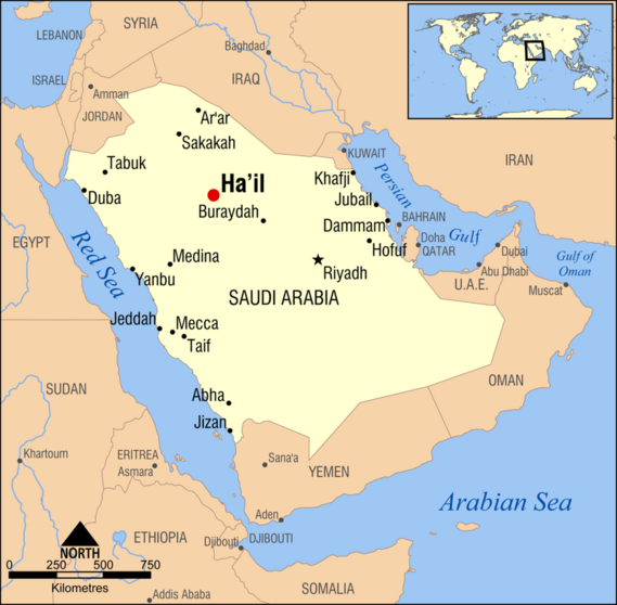 Taif es una ciudad de Arabia Saudita.