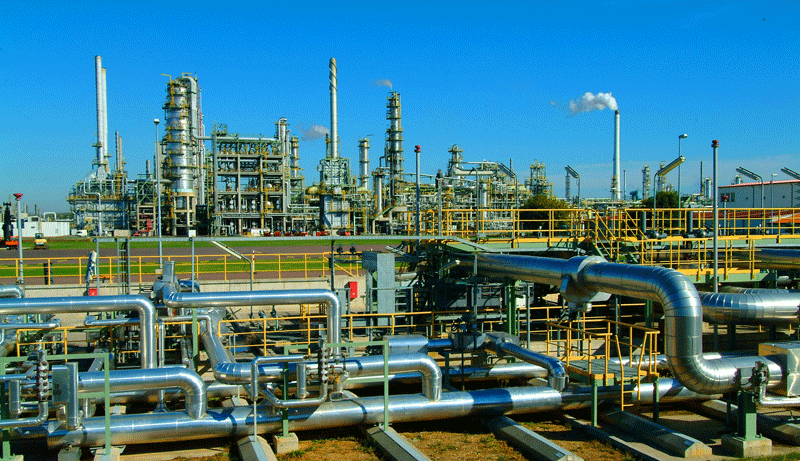 Omán quiere convertir la refinería en uno de sus focos económicos.