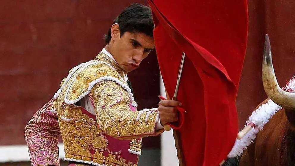 El torero fallecido, Víctor Barrio.