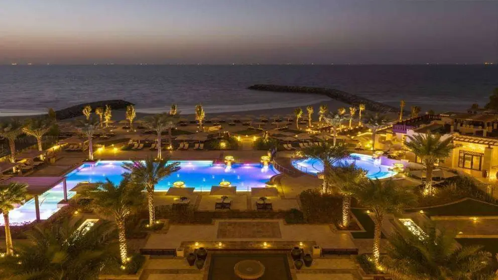 Hotel Ajman Saray Resort