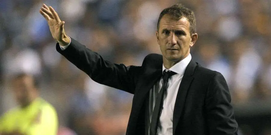 El técnico argentino Rodolfo Arruabarrena, en una imagen de sus etapas anteriores.