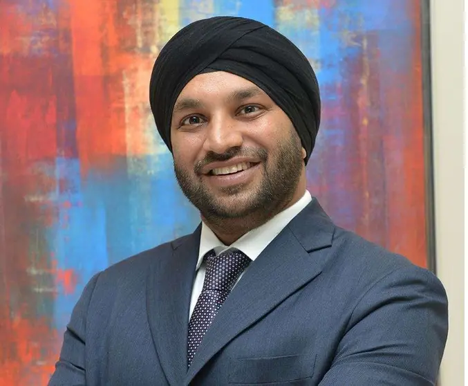 Kulwant Singh, el millonario indio.