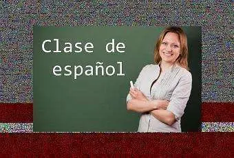 La profesora debe ser mujer por cuestiones culturales. (Fuente externa)