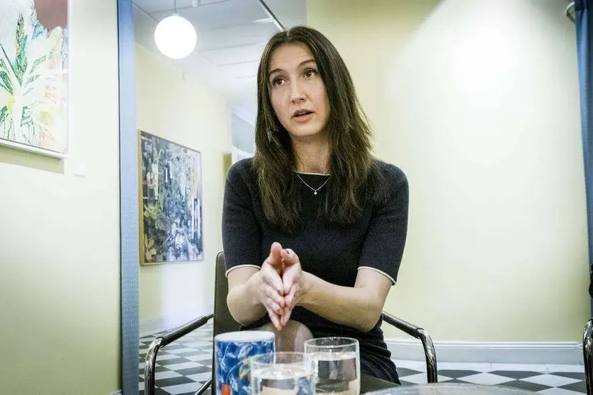 Aida Hadzialic. (sydsvenskan.se)