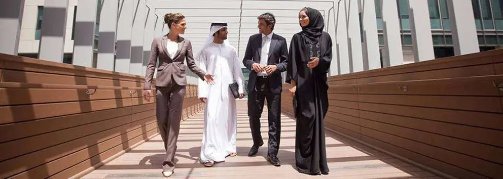 Vacantes laborales para la Expo 2020 de Dubai.