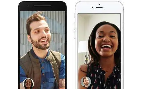 Google lanza la aplicación Duo de vídeollamada.