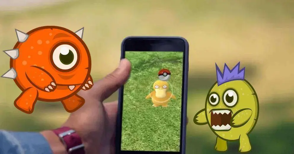 El juego Pokemon Go se ha hecho muy popular en todo el mundo.