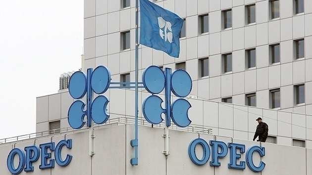 La OPEP tiene su sede en Viena.