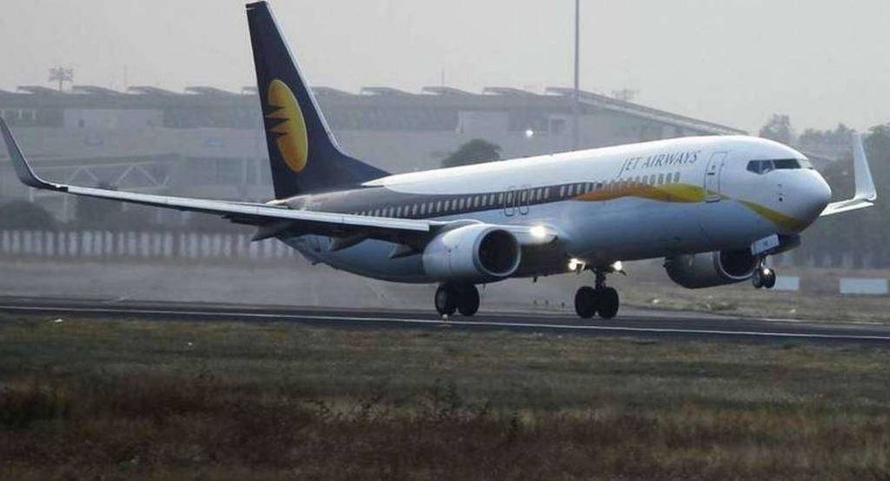 La aerolínea Jet Airways, socia de Etihad, operará los nuevos vuelos a la India.