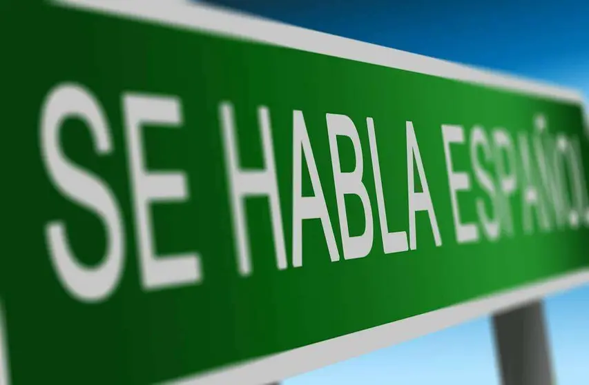 Estados Unidos parece que lleva el camino de convertirse en 20160 en el segundo país hispanohablante del mundo. 