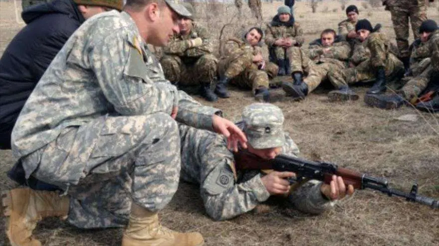 Hace un año murieron otros dos instructores en Jordania.