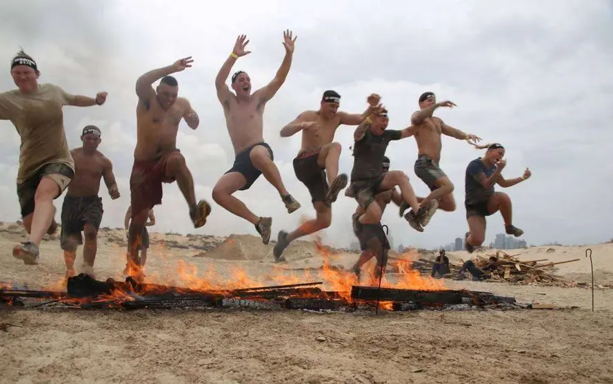 La Spartan Race Sprint es un desafío para los amantes del deporte de riesgo y de aventura.