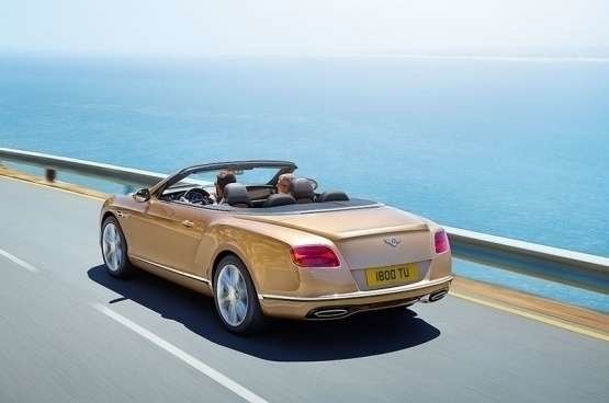 Imagen de Bentleymotors.com. 