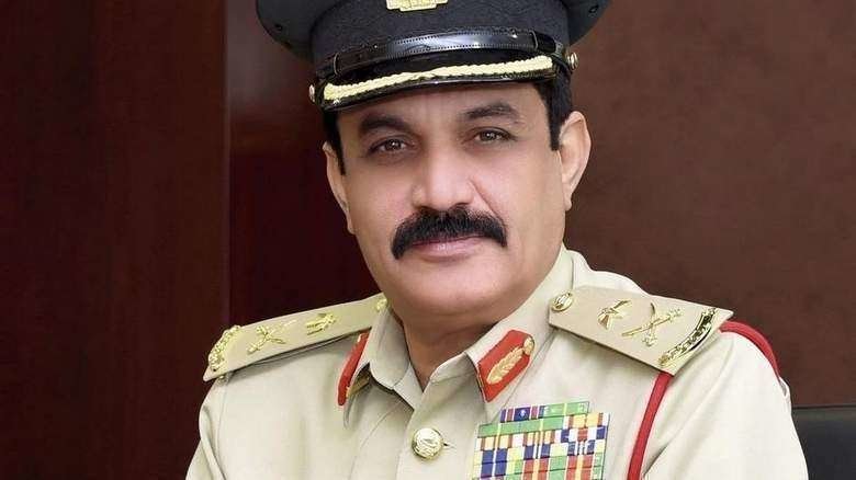 Khamis Mattar Al Mazeina, comandante en jefe de la Policía de Dubai, ha fallecido este jueves.