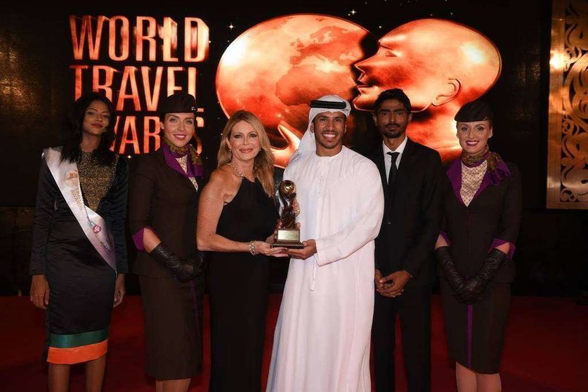 Los World Travel Awards son considerados los Óscar de la industria de viajes.