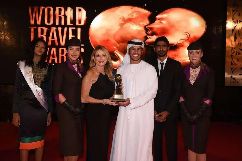 Los World Travel Awards son considerados los Óscar de la industria de viajes.