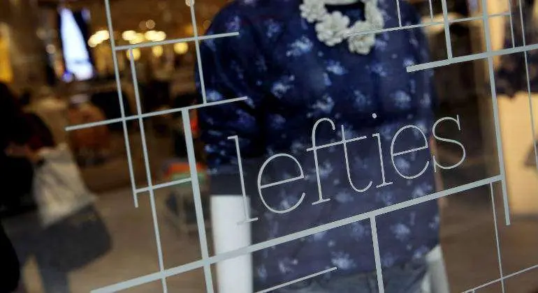 Lefties es la firma de bajo coste de Inditex.