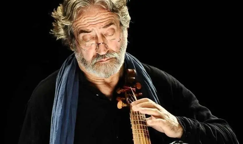 Jordi Savall. (Internet)