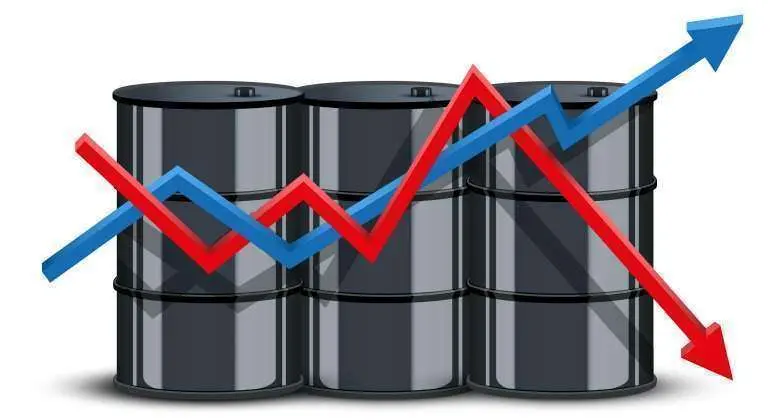 El precio del petróleo se acerca a los 50 dólares.