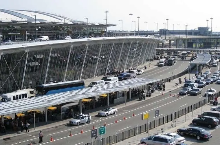 Aeropuerto de Nueva York John F. Kennedy