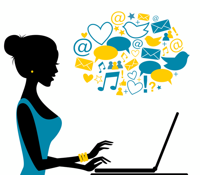 Los blogger están de moda.