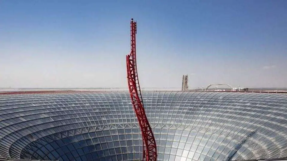 La nueva atracción estará disponible en Ferrari World de Abu Dhabi en el mes de marzo.