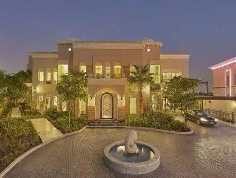 Una imagen de una vivienda en Emirates Hill de Dubai. (Fuente externa)