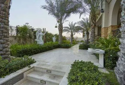 Una imagen de una vivienda en Emirates Hill de Dubai.