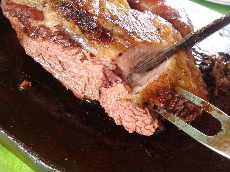 La carne roja paraguaya se encuentra entre las mejores del mundo.