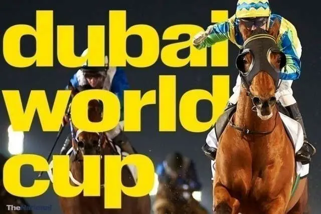 Foto: Andrew Watkins / Dubai Racing Club; Ilustración: Kevin Jeffers / The National