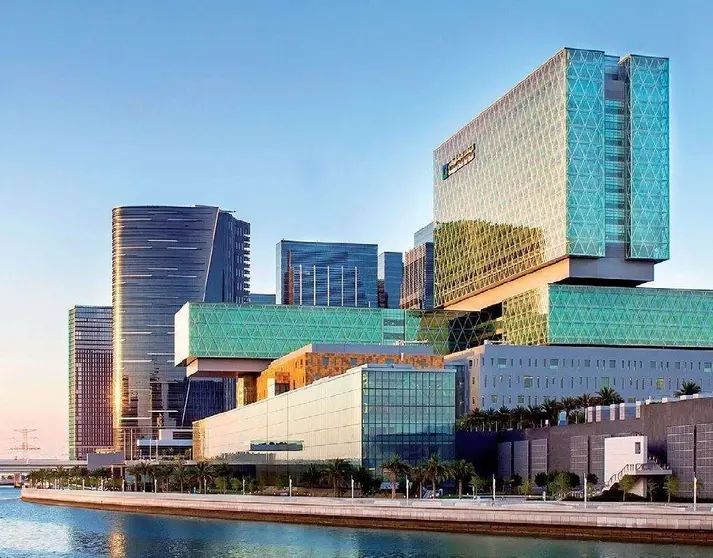 Cleveland Clinic Abu Dhabi es la extensión de la institución americana del mismo nombre.  (MyMMerchan)