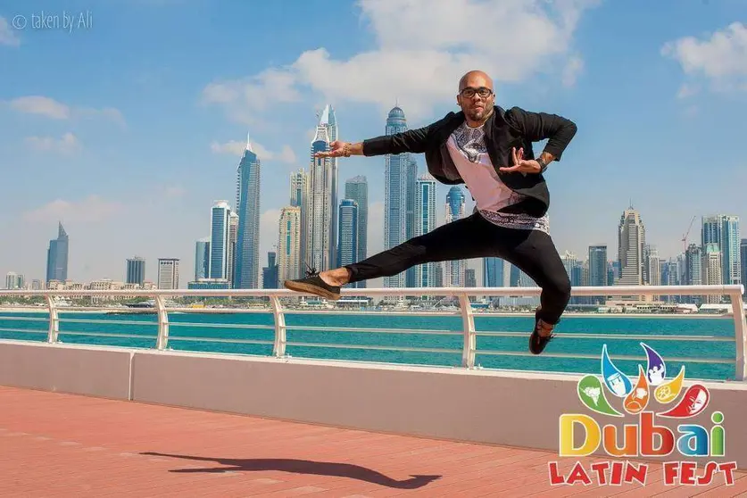Dubai Latin Fest va a convertir a Dubai en la capital mundial latino durante un largo fin de semana. (Cedida)