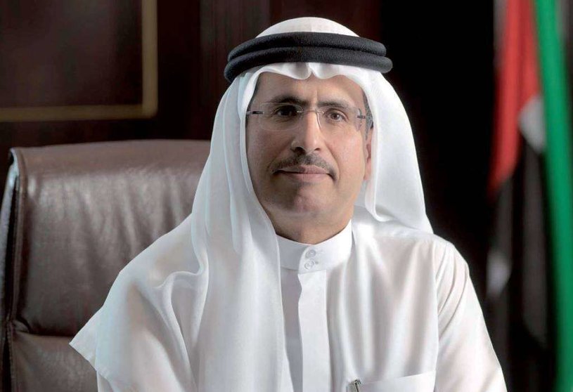 Saeed Al Tayer, director ejecutivo y consejero delegado de DEWA. (MyMerchan)