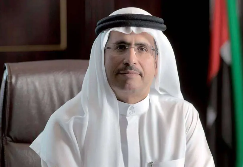 Saeed Al Tayer, director ejecutivo y consejero delegado de DEWA. (MyMerchan)