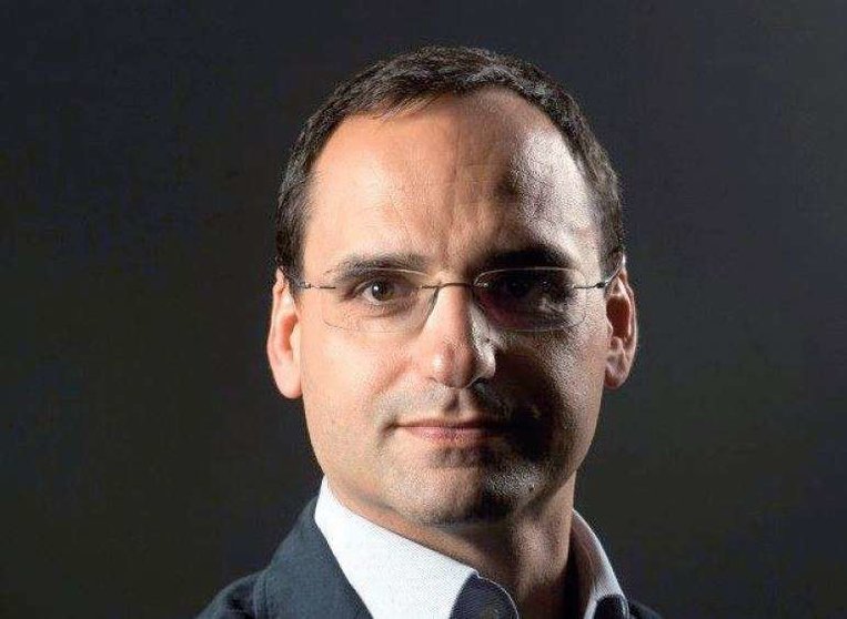 José María Ruiz, director ejecutivo de Palladium Group. (Cedida)