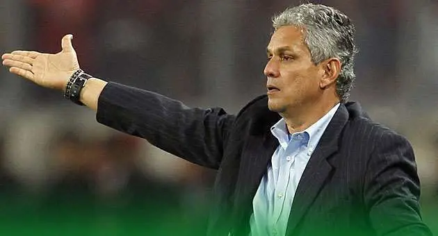 Reinaldo Rueda es el entrenador del Atlético Nacional de Colombia.