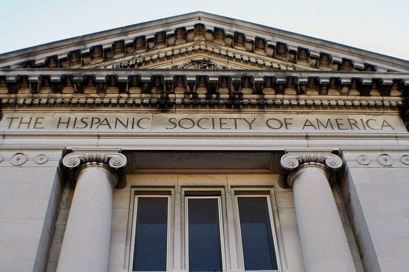 Museo de la Sociedad Hispana de América en Nueva York.