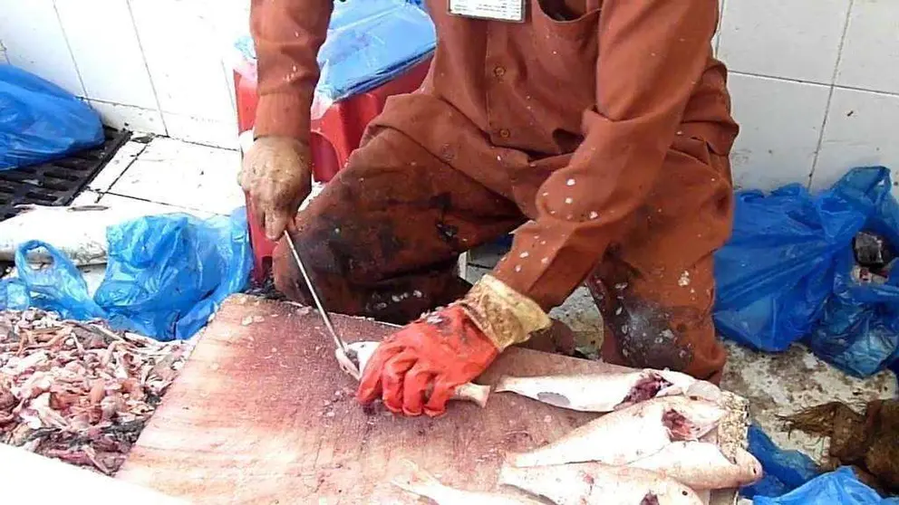 Imagen del Mercado del Pescado.