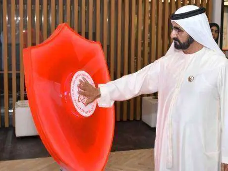 Sheikh Mohammed bin Rashid Al Maktoum ha presentado este miércoles la 'Estrategia de Seguridad Cibernática Dubai'.