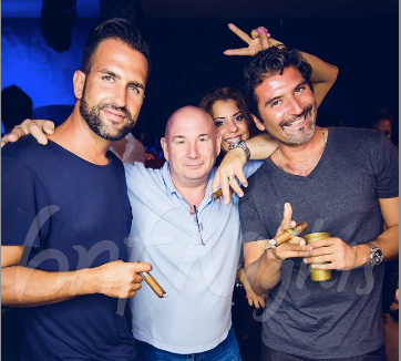 A partir de este viernes comienzan las bnf nights en el bar Cubanolito del World Trade Center. 