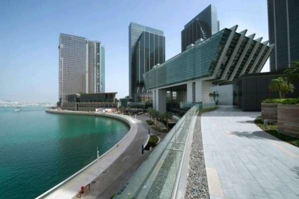 La oficina la Corte Internacional de Arbitraje en Abu Dhabi estará en Al Maryah Island.