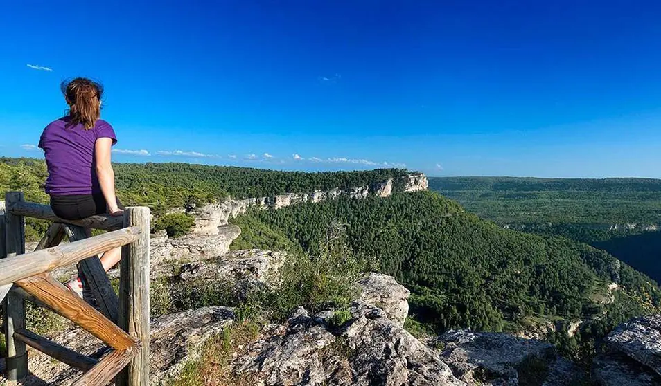 Serranía conquense.