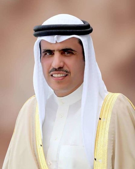 Ali bin Mohammed Al Rumaihi, ministro de Informacion de Bahréin.