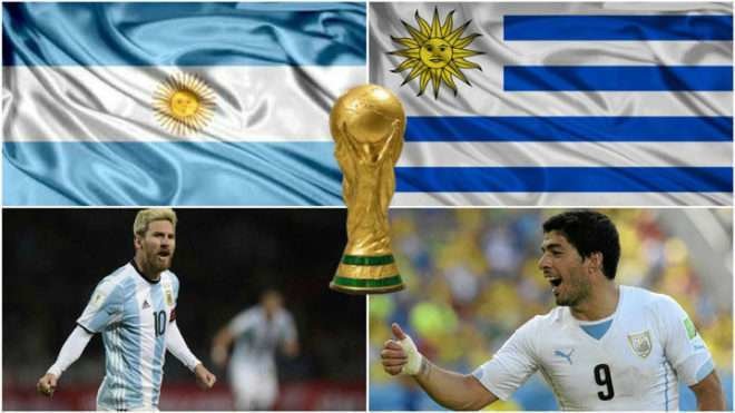 Argentina Uruguay podrían organizar el Mundial de Fútbol 2030.