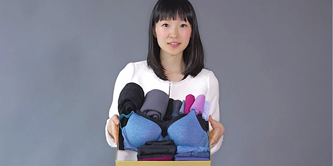 Marie Kondo