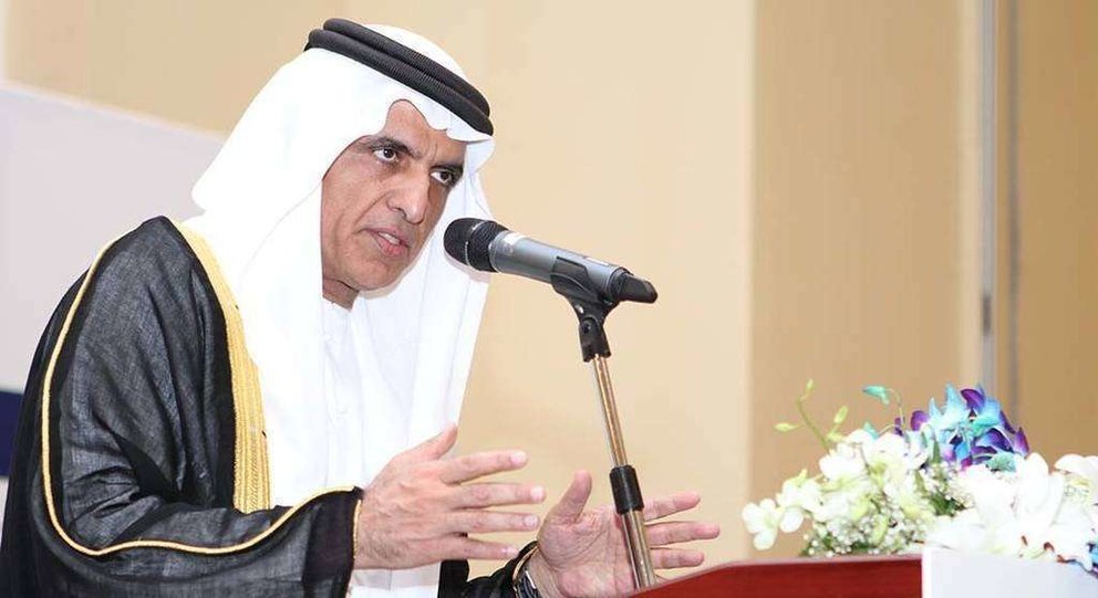 Sheikh Saud bin Saqr Al Qasimi, gobernante de Ras Al Khaimah inagurará la Cumbre de Jóvenes Líderes.