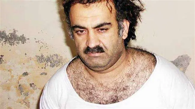 Khalid Sheikh Mohammed, terrorista pakistaní.