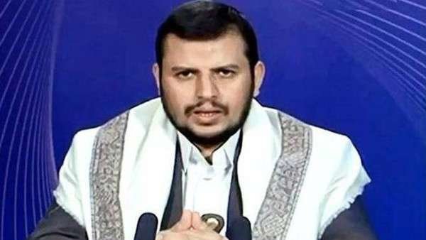 Abdul-Malik al-Houthi, líder de los rebeldes hutíes en Yemen.