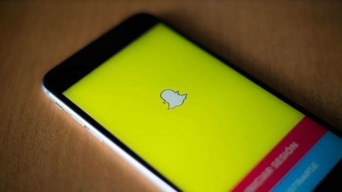 La aplicación Snapchat autodestruye fotos y vídeos.